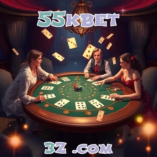 55kbet: Venha Jogar Bingo e Ganhe Prêmios Imperdíveis