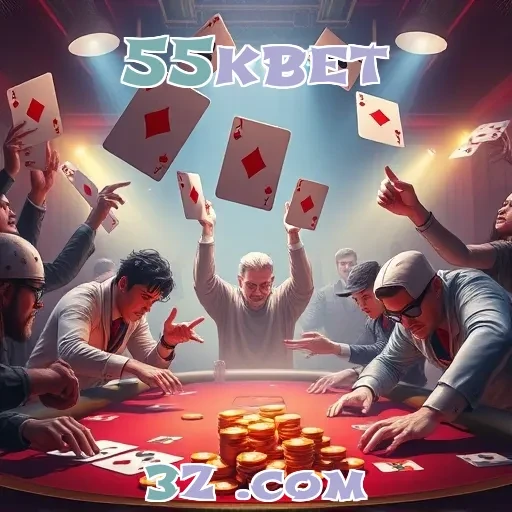 55kbet: Cash Games Com Variações Que Vão Te Surpreender!