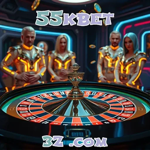 55kbet: A Revolução das Apostas em eSports no Brasil