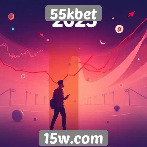 Tendências de uso do 55kbet em 2025