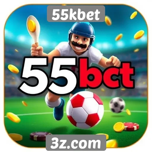 Principais jogos disponíveis na plataforma 55kbet