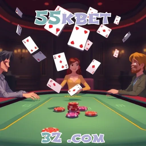 55kbet: A Roleta que Transforma a Diversão em Vitória