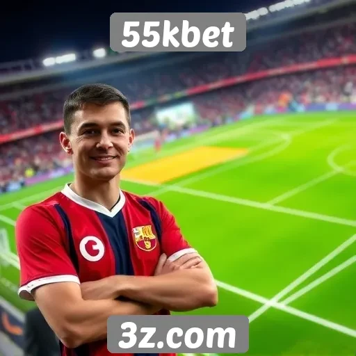 Avaliação da experiência do usuário na 55kbet